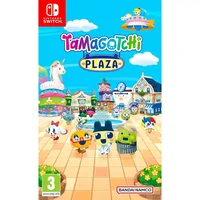 Jogo Tamagotchi Plaza Importado Nintendo Switch