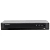 Gravador Digital DVR Hikvision, 8 Canais, Full HD 1080p, 5MP IDS - 7208HUHI-M1/S