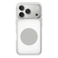 Capa Clear Iph 17 Pro Magnética Compatível Com Magsafe Anti-risco