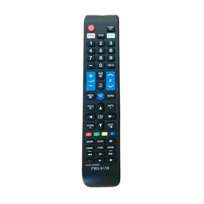 Controle Remoto Smart Compatível C/ Tv Samsung Modelo Fbg-9139