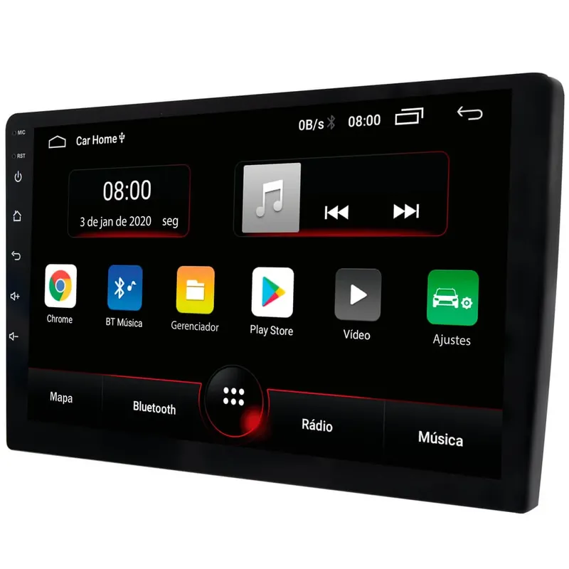 Multimídia Twincan Tw-07116 7 Quad Core 1+16