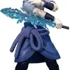Naruto Blokees Sasuke Uchiha Champion Class Model Kit Articulado