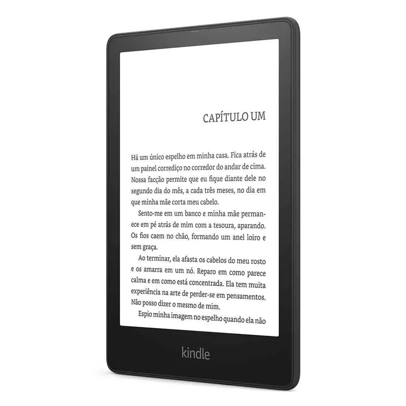 Amazon Kindle Paperwhite 16gb, Preto - B0cfpl6c