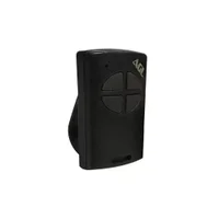 Controle Agl Preto Remoto 4 Botões 433.92mhz - 2003010