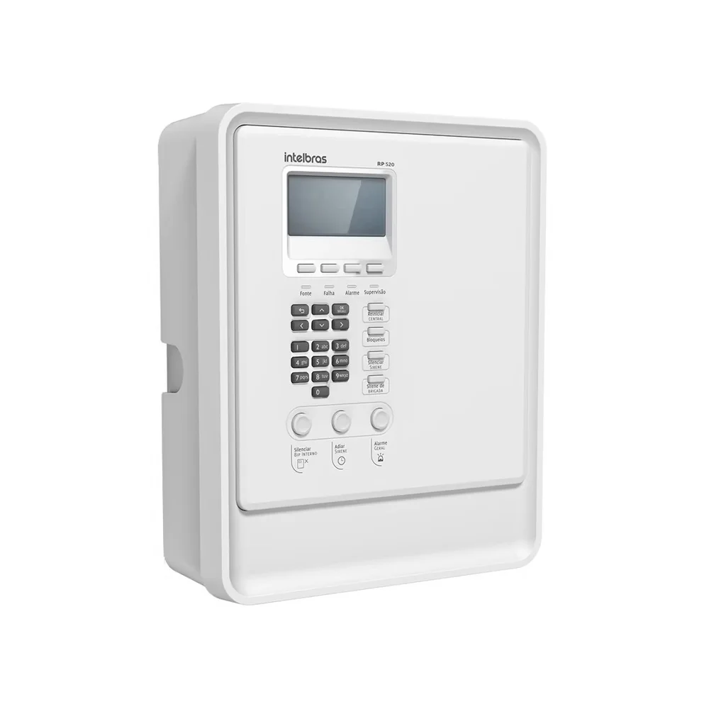 Repetidora Para Central Enderecavel Cie Rp520