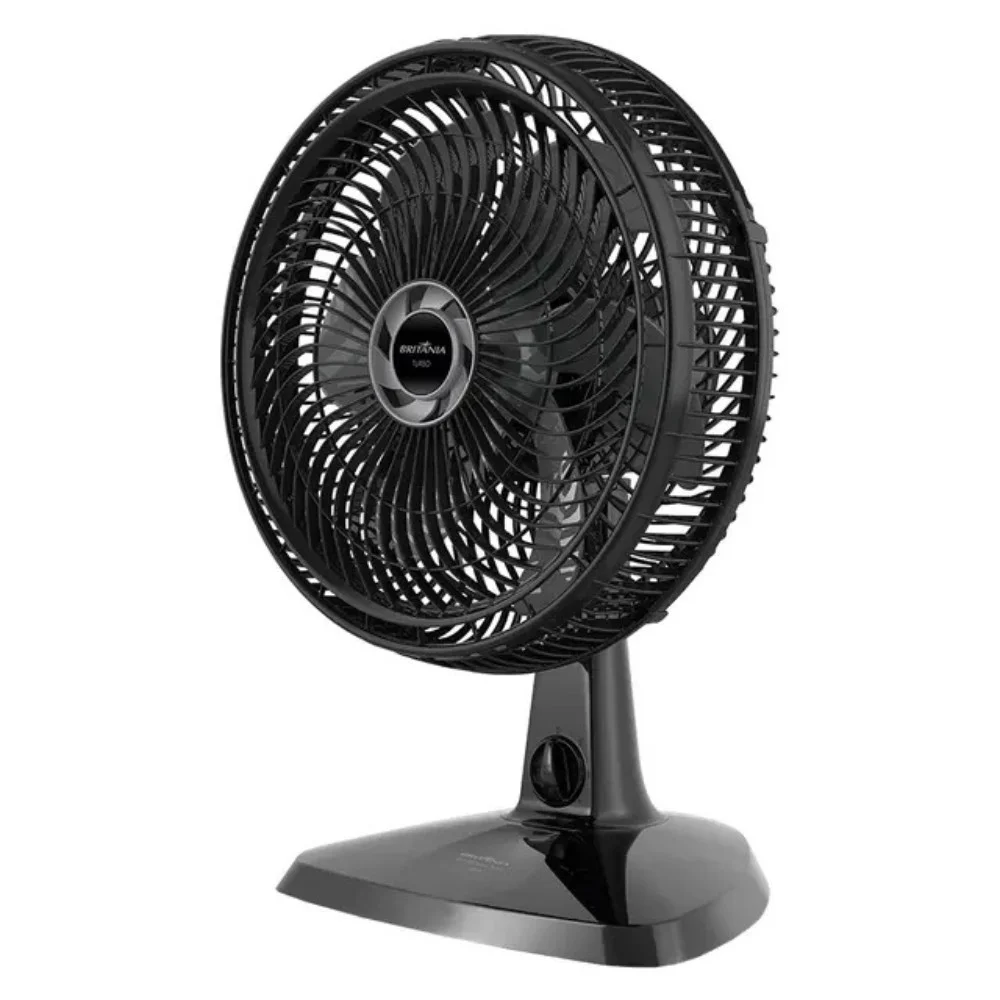 Ventilador De Mesa Britânia Maxx Force 40cm 6 Pás Bvt405
