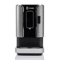 Cafeteira Expresso Spidem Trevi Máquina De Café Espresso Em Grãos - 110v