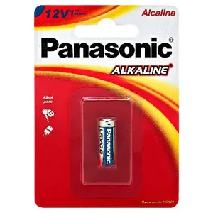 Bateria Alcalina 12V Blister Com 1 Lrv08-1B