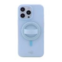Capa Iphone 16 Pro, Iplace, Ring Azul