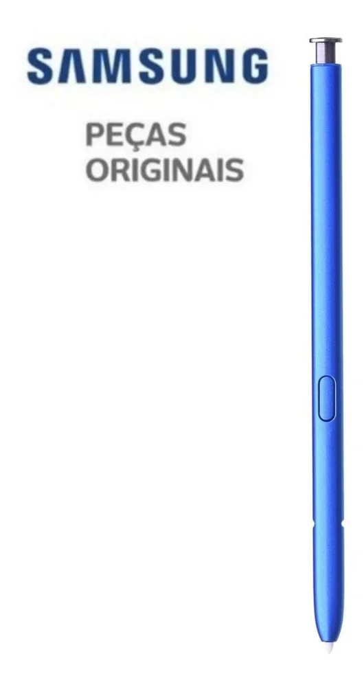 Caneta Spen Samsung Galaxy N770 Note 10 Lite - Azul ( H06)
