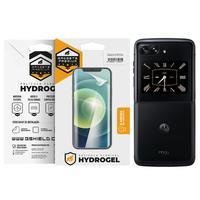 Película Para Motorola Razr 2022 - Traseira Hydrogel Hd- Gshield