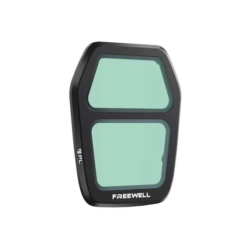 Filtro Polarizador Cpl Para Drone Dji Air 3 - Freewell