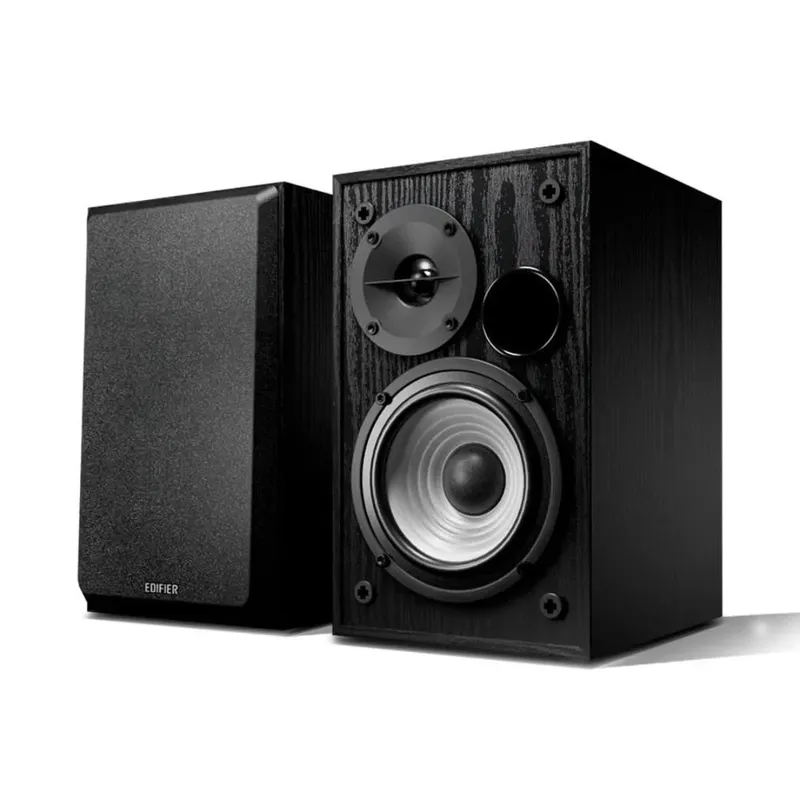 Caixa De Som Edifier R990bt - 24w Rms - Bluetooth - Bivolt - Preto - R990bt-bk
