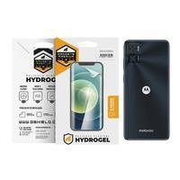 Película Gshield Para Motorola Moto E22, Traseira Hydrogel Hd