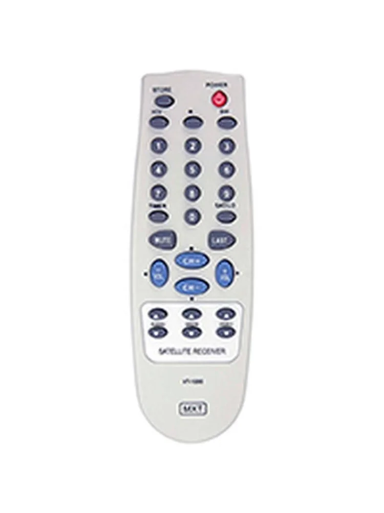 Controle Remoto Mxt 0957 Visiontec Vt1000s - Receptor