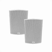 Caixa Acustica Indoor/outdoor 100watts Aq4 White 1660 Par Absolute