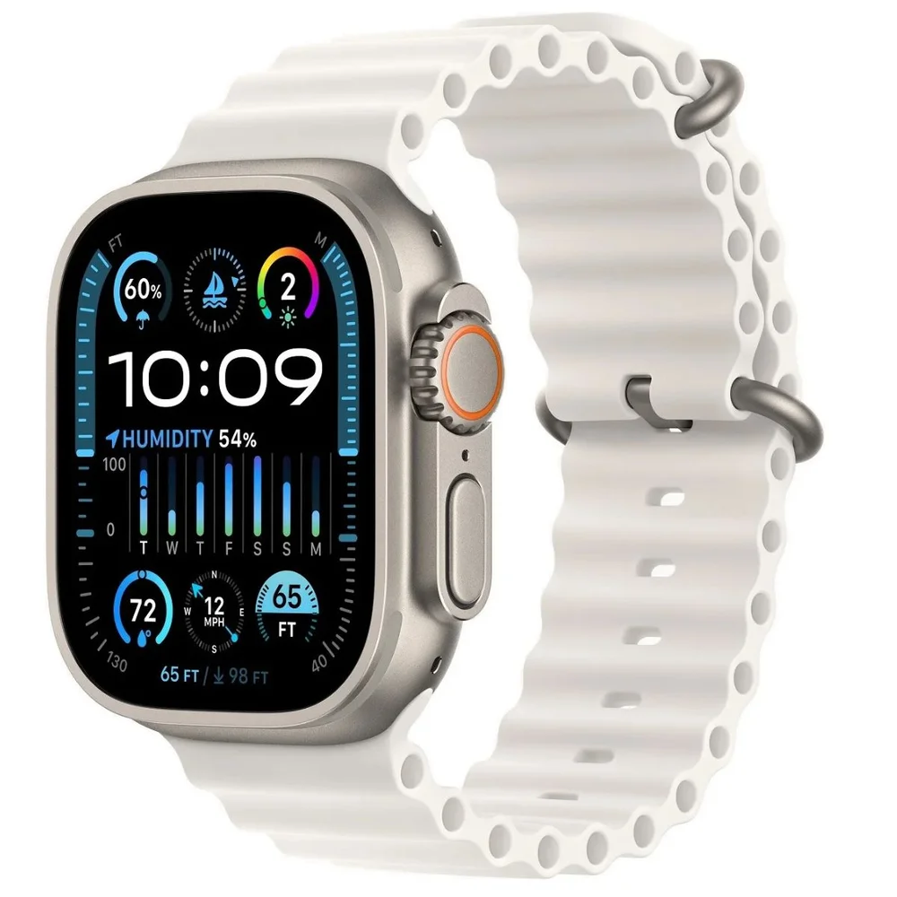 Smart Watch Ultra Relogio Inteligente U4 Ultra Microwear 49mm AmoLED Chatgpt Gps Série 10 Prata