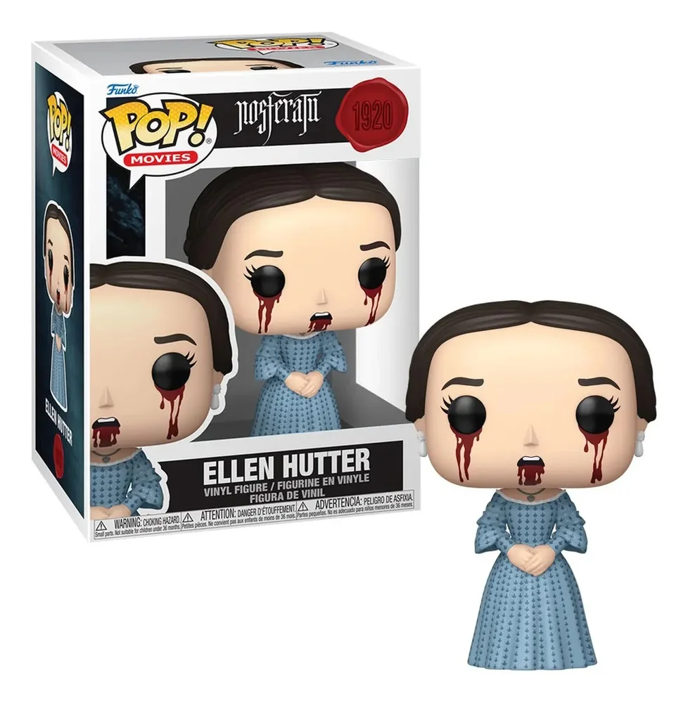 Funko Pop Movies Ellen Hutter 1920 Nosferatu