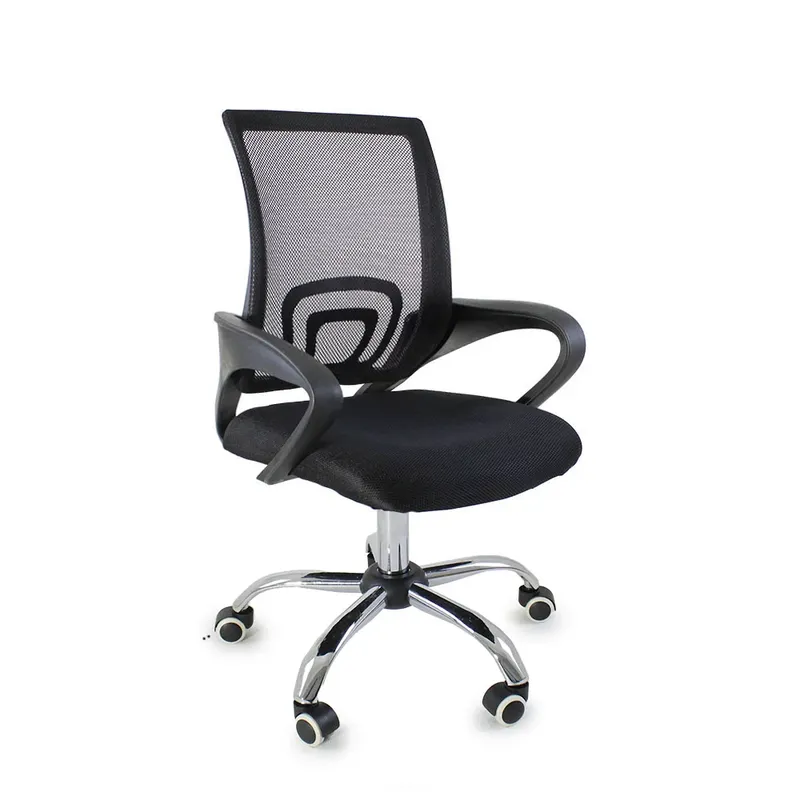 Cadeira De Escritorio Oficial Webshop Tela Mesh Begonia Ergonomica Giratoria