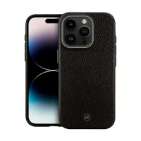 Capa Para Iphone 14 Pro Max - Magsafe Techcouro - Preta - Gshield