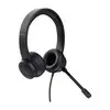 Headset Trust Ayda, Microfone Rebatível, Design Leve, Para PC, Conexão 3.5mm, Preto - 25087