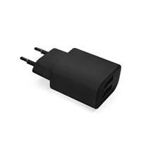 Carregador De Parede Geonav Esacb2 Com 2 Usb 2.1a Preto