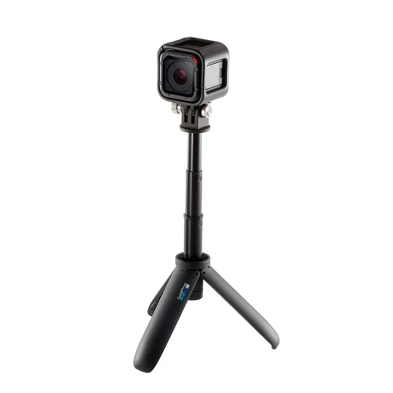 Mini Bastão Extensor + Tripé GoPro, Shorty - AFTTM-001
