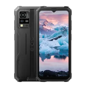 Smartphone Blackview Bv4800 Pro 4g Resistente 12gb Ram 128GB Preto