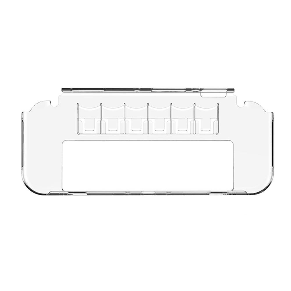 Case Casco Capa Para N Switch OLED Tns-1141 Dobe Transparente