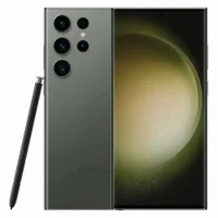 Usado - Smartphone Samsung Galaxy S23 Ultra, 5G, 512GB, Ram 12Gb, Câmera 12Mp, Tela 6.8'', Verde - Excelente