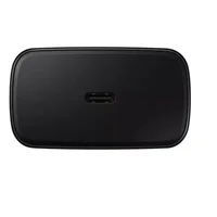 Tomada Para Smartphone Usb-c Fast Charge Turbo Preto Bivolt