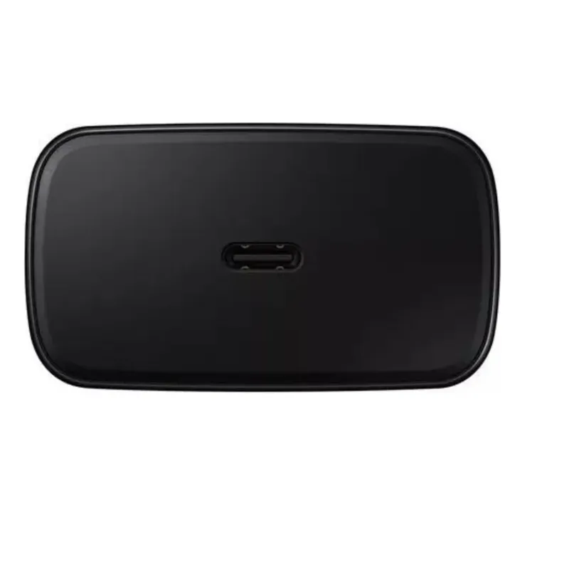 Carregador Para Celular Usb-c Turbo Charge Parede Preto