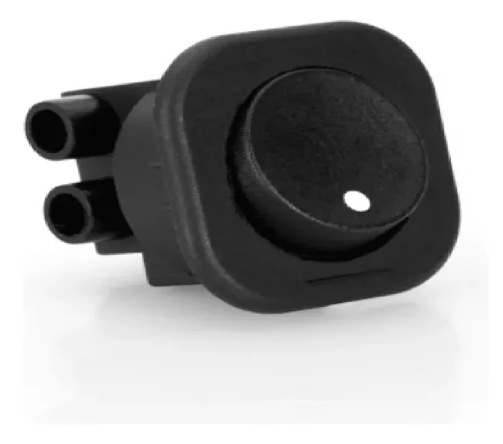 Chave Gangorra On/off 6a 250c~10a 125v 2 Terminais PCt 5pçs
