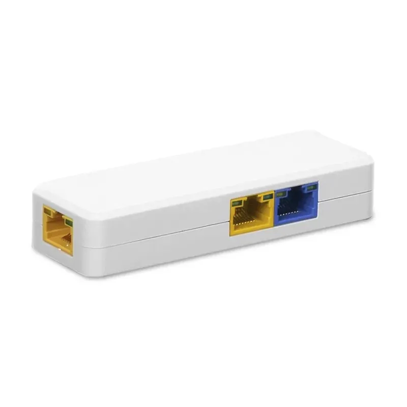 Divisor Poe Extensor Hz-69p31 Amplie Sua Rede Com Eficiência