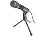 Microfone com Fio Trust Condensador, 2.50m - 21671