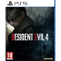 Resident Evil 4 Remake - Ps5 Versão Européia