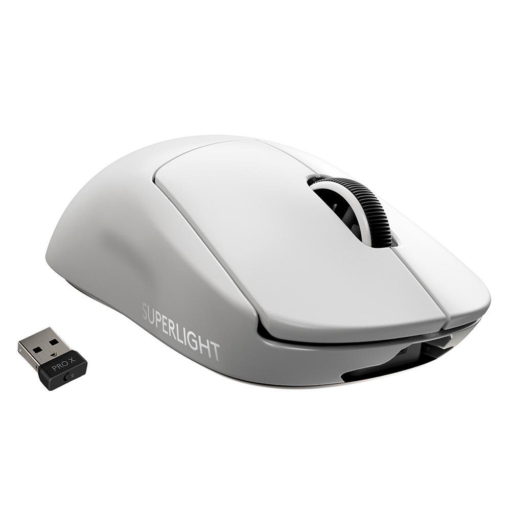 Mouse Sem Fio Gamer Logitech G PRO X Superlight