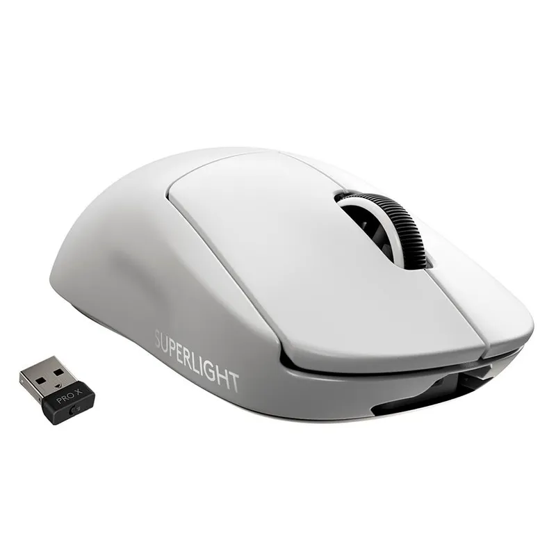 Mouse Sem Fio Gamer Logitech G PRO X Superlight