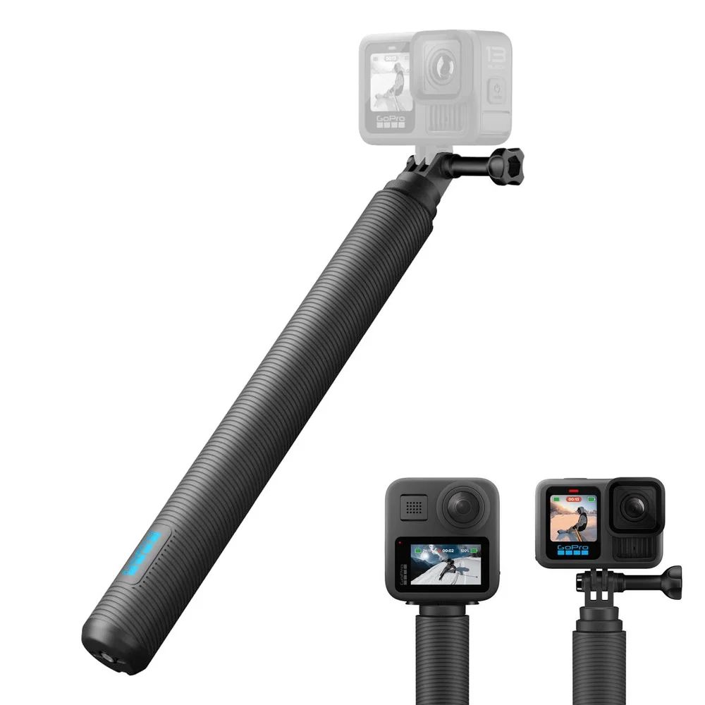 Bastão Extensor Invisível De 1,22m Gopro - Agxtm-001