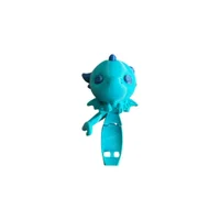 Suporte Baby Dragão Azul Para Alexa Echo Dot 4/5