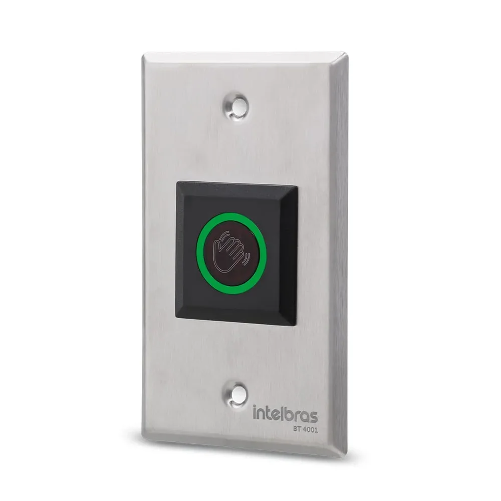 Botao De Saida Intelbras Bt 4001