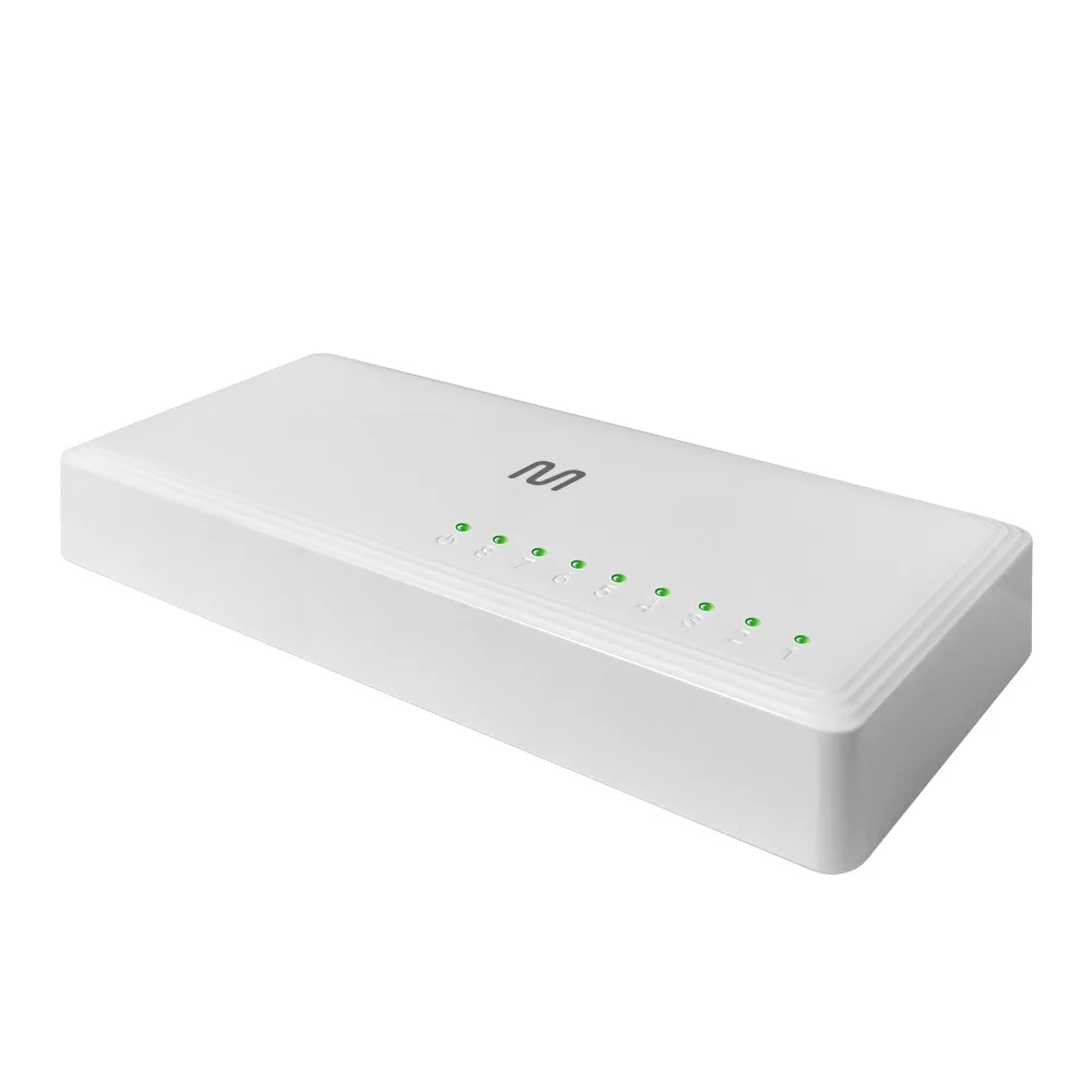 Switch Multi RE608 8 Portas Gigabit