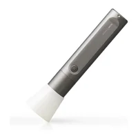 Lanterna De Mão Hoto Fit Cinza Hte0023gl Portátil 300 Lúmens