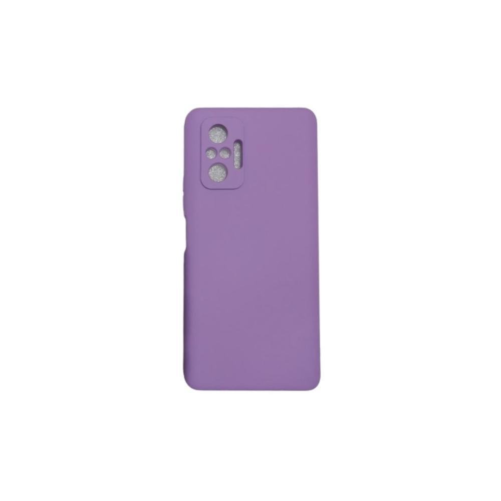 Capa Silicone Case Para Celular Xiaomi Redmi Note 10 Pro