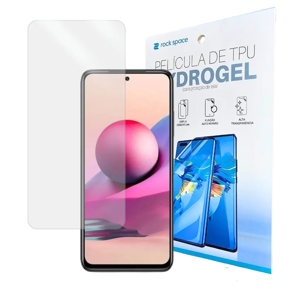 Película Hydrogel Premium Para Poco M5s