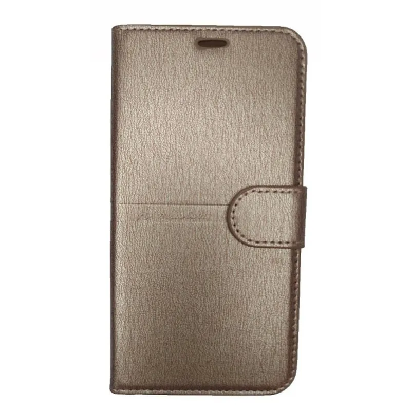 Capa Carteira Para Motorola G50 4g (tela De 6.5) - Roxa