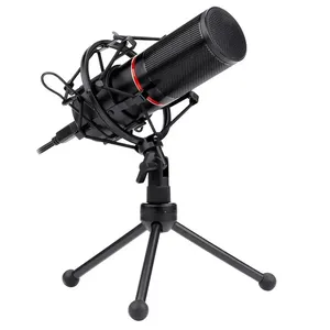 Microfone Redragon Blazar Gm300 - Preto