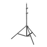 Tripé De Iluminação Profissional Light Stand, De 2 Metros - KT-805