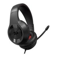 Headset Gamer Redragon Pelias P3, Leve e Confortável, PC e Consoles, Preto - H130