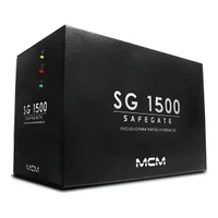Nobreak Portão Safegate Mcm Sg1500, 1500va - Ups0235